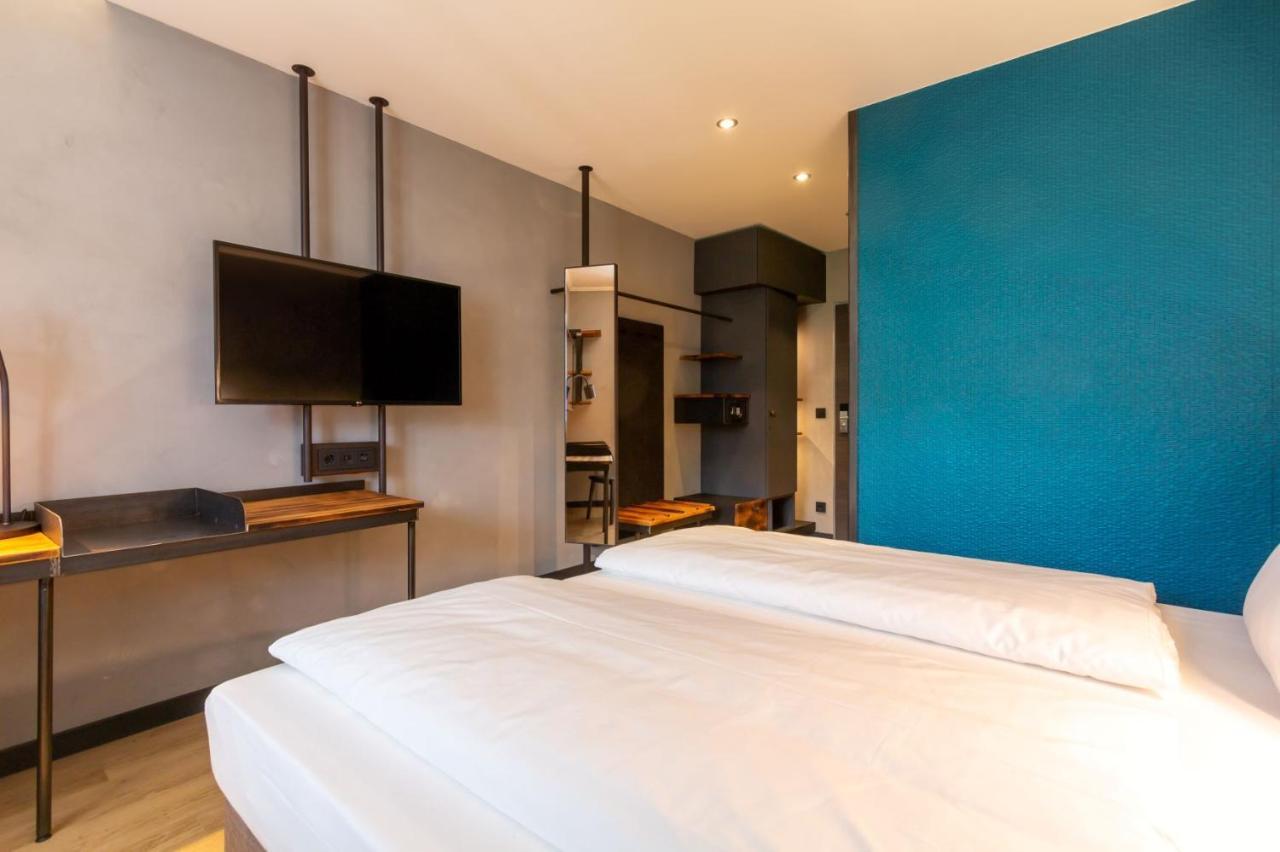 Hotel Unsoeld's Factory Munich