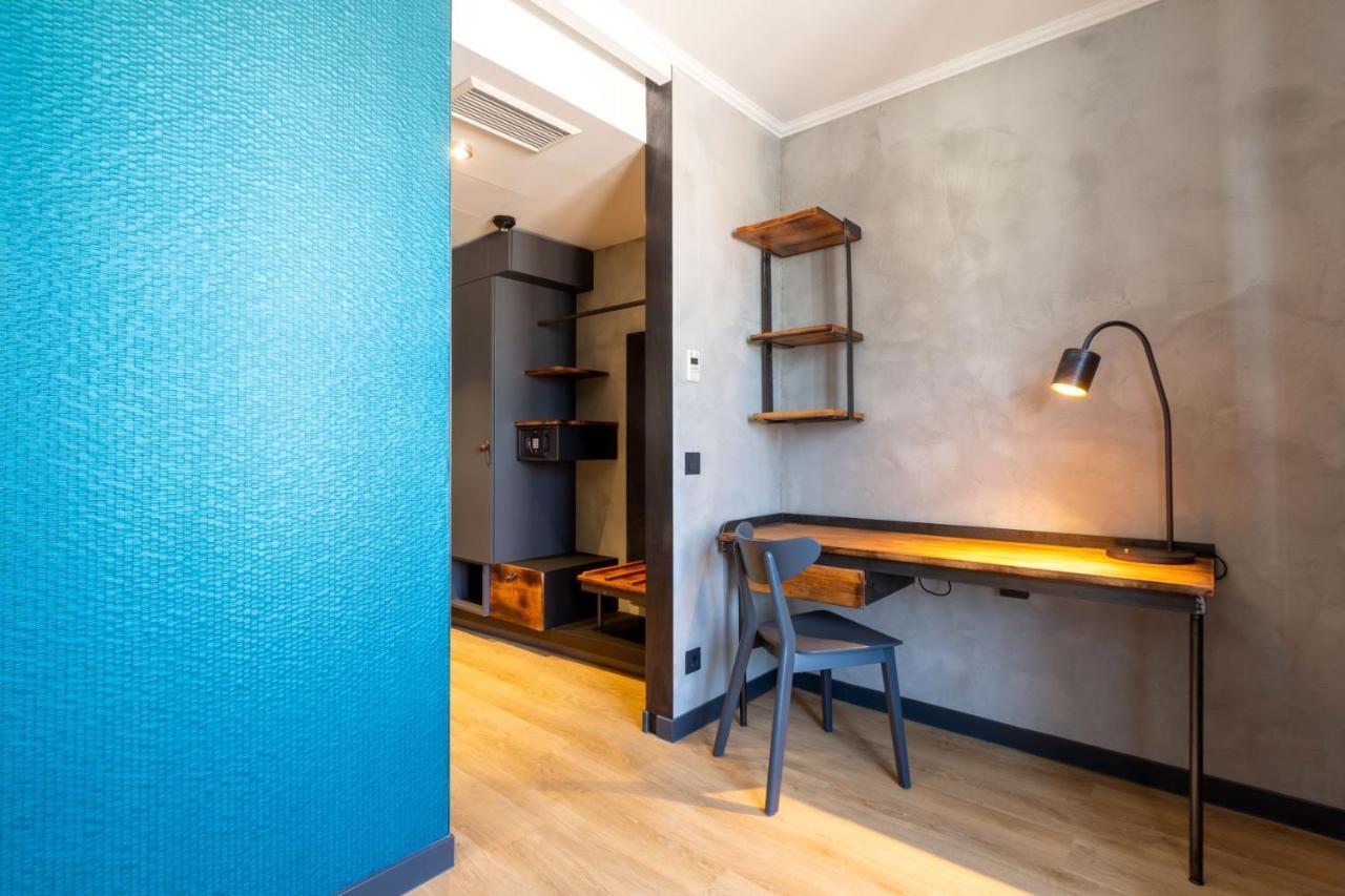 Unsoeld's Factory Hotel