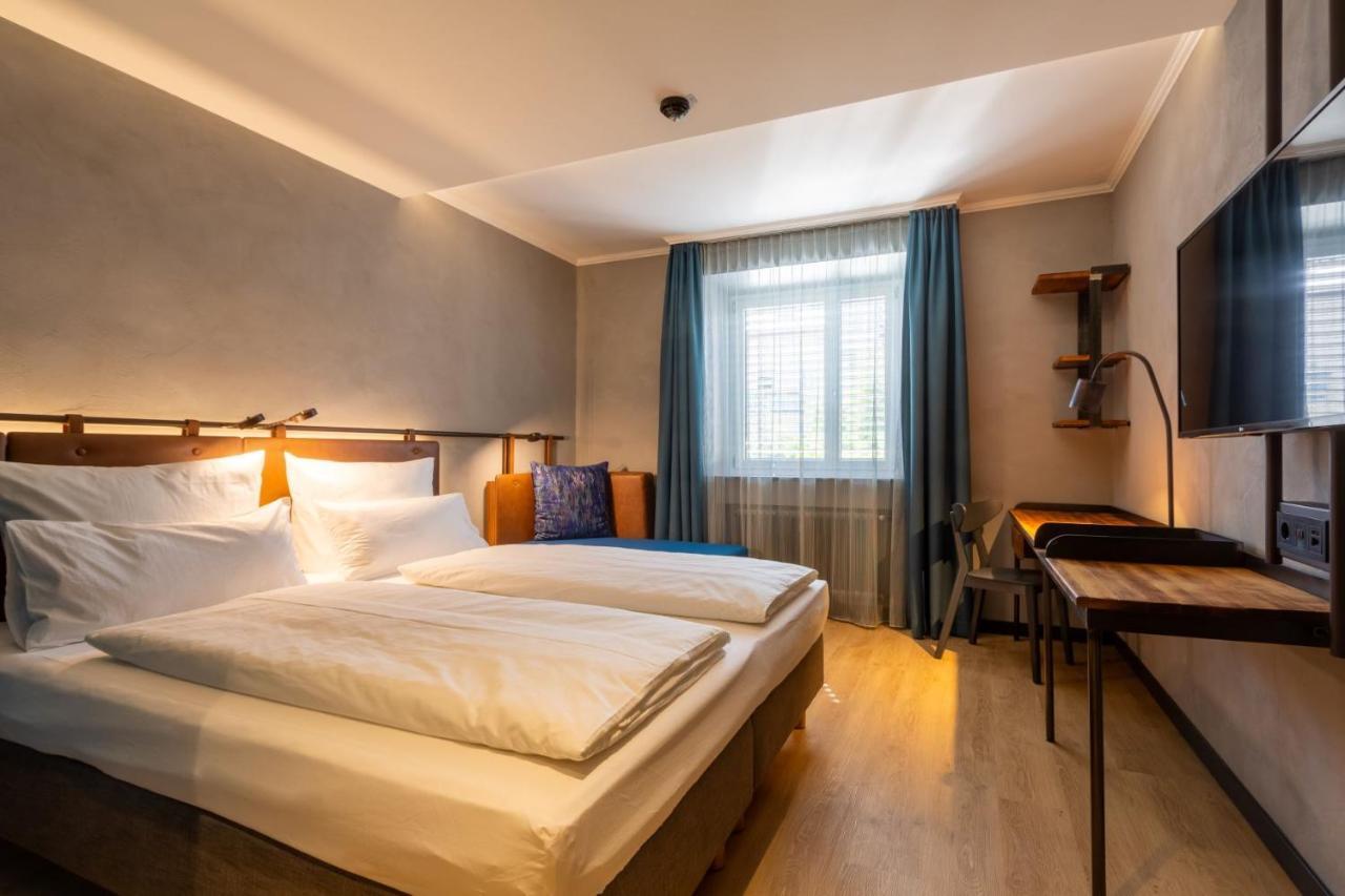 Hotel Unsoeld's Factory Munich