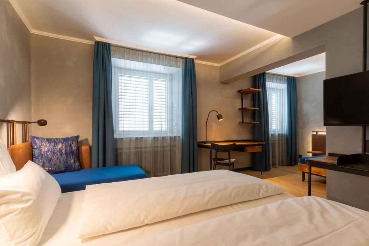 Unsoeld's Factory Hotel Munich