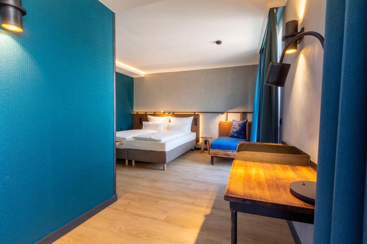Unsoeld's Factory Hotel Munich