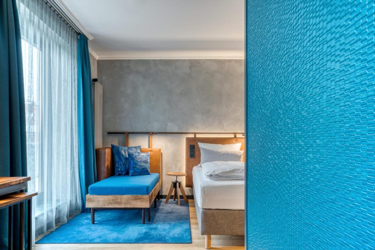 Hotel Unsoeld's Factory Munich