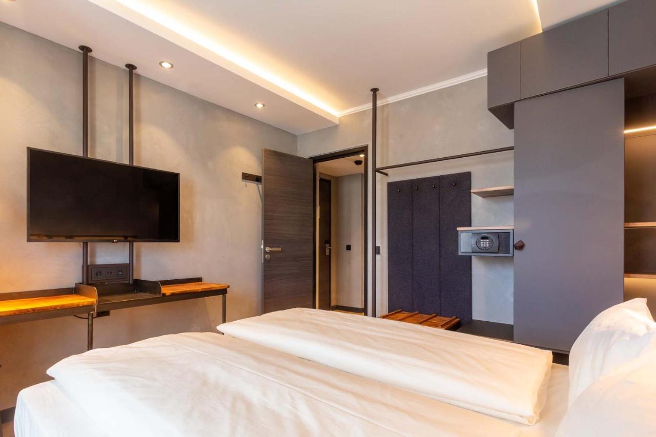 Hotel Unsoeld's Factory Munich