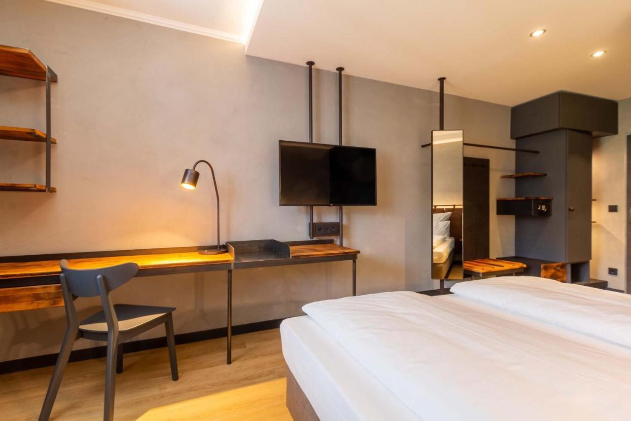 Hotel Unsoeld's Factory Munich