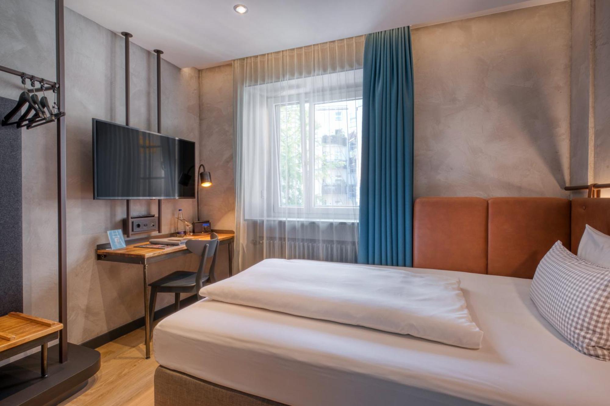 Hotel Unsoeld's Factory 4*