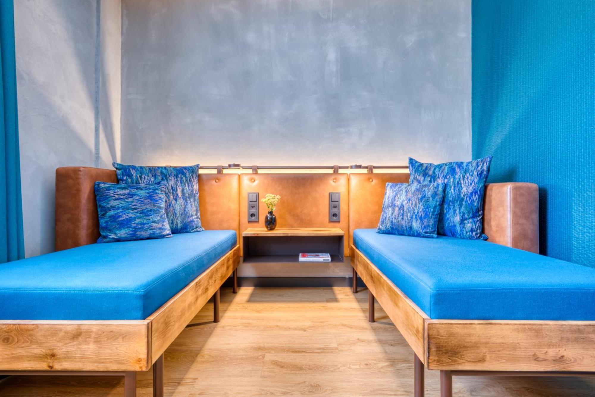 Hotel Unsoeld's Factory 4*