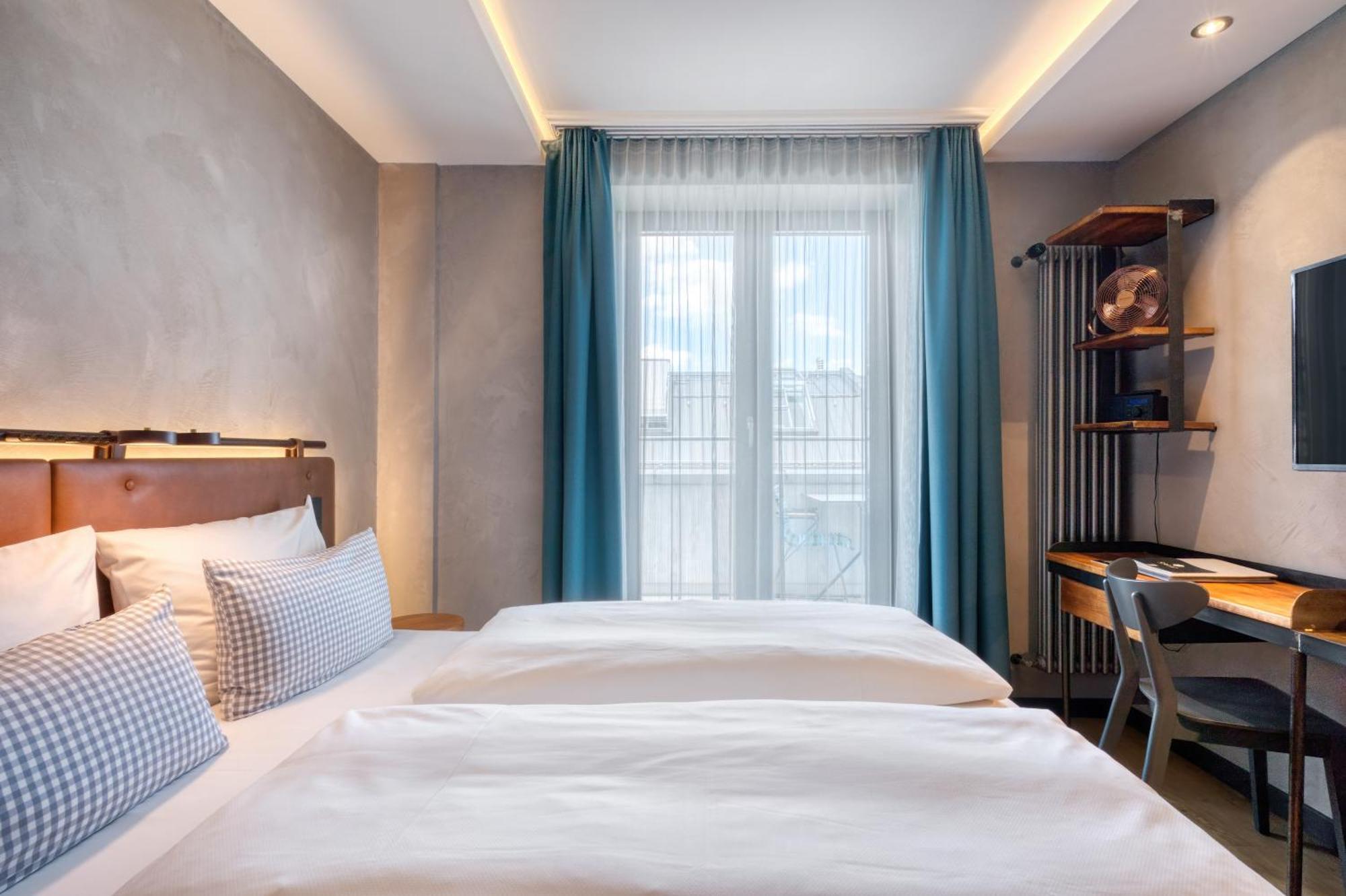 Unsoeld's Factory 4* Munich