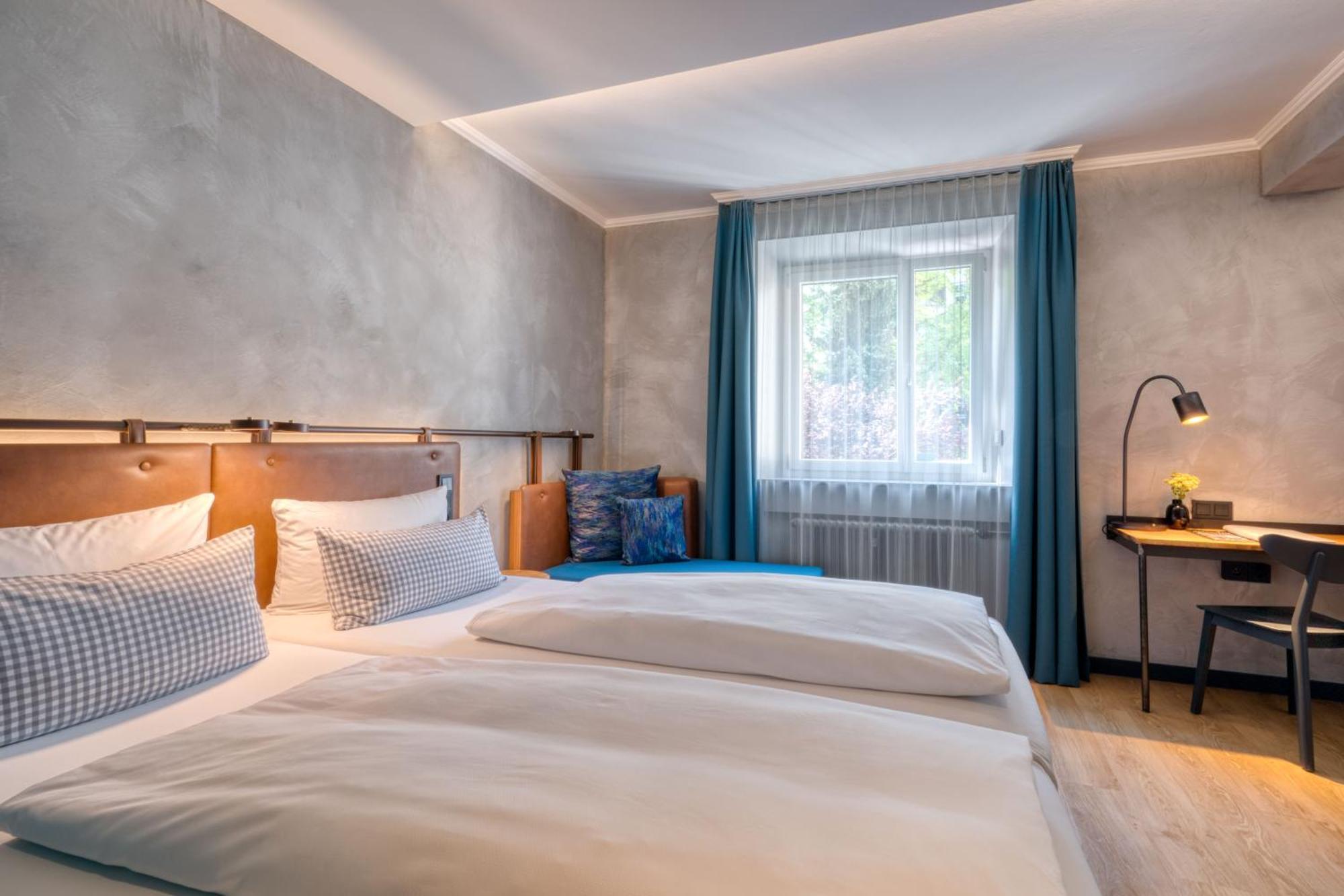 Hotel Unsoeld's Factory Munich
